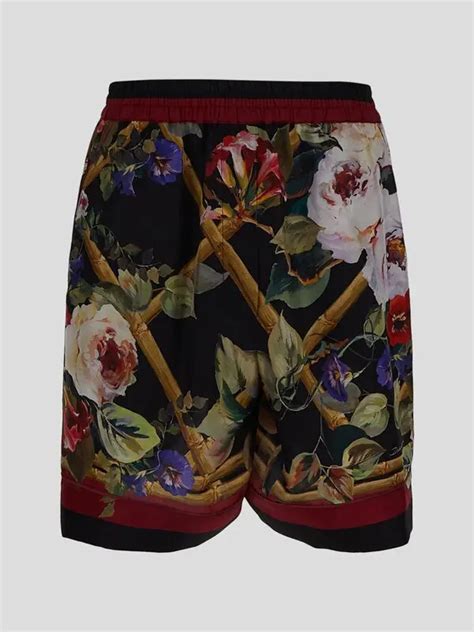 dolce e gabbana pantaloncini